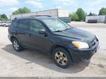 2010 Toyota Rav4   Черный vin: 2T3ZF4DV2AW045196