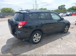 2010 Toyota Rav4   Черный vin: 2T3ZF4DV2AW045196