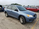 2010 Toyota Rav4  Blue vin: 2T3ZF4DV3AW019562