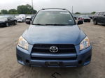 2010 Toyota Rav4  Blue vin: 2T3ZF4DV3AW019562