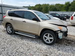 2010 Toyota Rav4  Gold vin: 2T3ZF4DV5AW045872