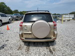 2010 Toyota Rav4  Gold vin: 2T3ZF4DV5AW045872