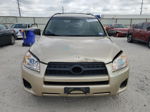 2010 Toyota Rav4  Gold vin: 2T3ZF4DV5AW050277