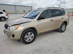 2010 Toyota Rav4  Gold vin: 2T3ZF4DV5AW050277