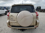 2010 Toyota Rav4  Gold vin: 2T3ZF4DV5AW050277