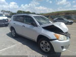 2011 Toyota Rav4   Silver vin: 2T3ZF4DV5BW074547