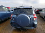 2010 Toyota Rav4  Синий vin: 2T3ZF4DV6AW019782