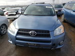 2010 Toyota Rav4  Blue vin: 2T3ZF4DV6AW019782