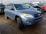 2010 Toyota Rav4  Синий vin: 2T3ZF4DV6AW019782