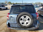 2010 Toyota Rav4  Blue vin: 2T3ZF4DV7AW025638