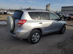 2010 Toyota Rav4  Серебряный vin: 2T3ZF4DV9AW021252