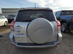 2010 Toyota Rav4  Серебряный vin: 2T3ZF4DV9AW021252