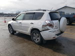 2010 Toyota Rav4  Белый vin: 2T3ZF4DV9AW034261