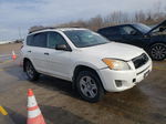 2010 Toyota Rav4  Белый vin: 2T3ZF4DV9AW034261