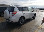 2010 Toyota Rav4  Белый vin: 2T3ZF4DV9AW034261