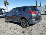 2015 Toyota Rav4 Le Gray vin: 2T3ZFREV0FW179921