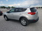 2015 Toyota Rav4 Le Silver vin: 2T3ZFREV0FW188912