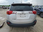 2015 Toyota Rav4 Le Silver vin: 2T3ZFREV0FW230186