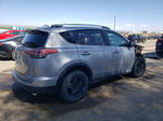 2017 Toyota Rav4 Le Silver vin: 2T3ZFREV0HW331618