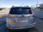 2017 Toyota Rav4 Le Silver vin: 2T3ZFREV0HW331618