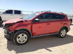 2015 Toyota Rav4 Le Red vin: 2T3ZFREV1FW195058