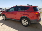 2015 Toyota Rav4 Le Red vin: 2T3ZFREV1FW195058