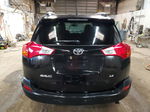 2015 Toyota Rav4 Le Black vin: 2T3ZFREV1FW211453