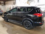 2015 Toyota Rav4 Le Черный vin: 2T3ZFREV1FW211453