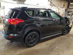 2015 Toyota Rav4 Le Black vin: 2T3ZFREV1FW211453