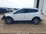 2016 Toyota Rav4 Le Белый vin: 2T3ZFREV1GW236807