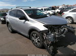 2016 Toyota Rav4 Le Silver vin: 2T3ZFREV1GW295503