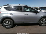 2016 Toyota Rav4 Le Silver vin: 2T3ZFREV1GW295503