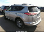 2016 Toyota Rav4 Le Silver vin: 2T3ZFREV1GW295503