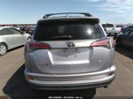 2016 Toyota Rav4 Le Silver vin: 2T3ZFREV1GW295503