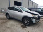 2017 Toyota Rav4 Le Silver vin: 2T3ZFREV1HW334074