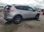 2017 Toyota Rav4 Le Silver vin: 2T3ZFREV1HW334074