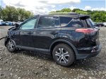 2017 Toyota Rav4 Le Черный vin: 2T3ZFREV1HW374722