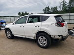 2015 Toyota Rav4 Le Белый vin: 2T3ZFREV2FW178222