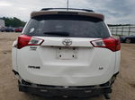 2015 Toyota Rav4 Le White vin: 2T3ZFREV2FW178222