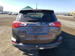 2015 Toyota Rav4 Le Gray vin: 2T3ZFREV2FW200316