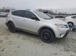 2015 Toyota Rav4 Le Silver vin: 2T3ZFREV2FW219173