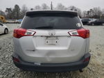 2015 Toyota Rav4 Le Silver vin: 2T3ZFREV2FW219173