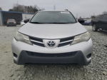 2015 Toyota Rav4 Le Silver vin: 2T3ZFREV2FW219173