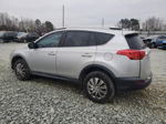 2015 Toyota Rav4 Le Silver vin: 2T3ZFREV2FW219173