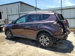 2016 Toyota Rav4 Le Purple vin: 2T3ZFREV2GW274711