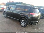 2017 Toyota Rav4 Le Black vin: 2T3ZFREV2HW349697