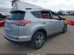 2018 Toyota Rav4 Le Silver vin: 2T3ZFREV2JW426607