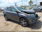 2015 Toyota Rav4 Le Gray vin: 2T3ZFREV3FW199287