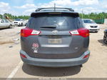 2015 Toyota Rav4 Le Gray vin: 2T3ZFREV3FW199287