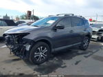 2016 Toyota Rav4 Le Gray vin: 2T3ZFREV3GW296006